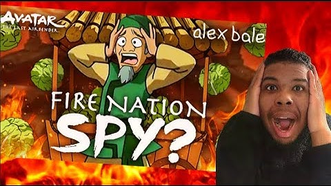 Avatar The Last Airbender: CABBAGE THEORY (BlackBladeKage Reacts)