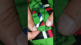 :#BalochiEmbroidery#Handmade#TraditionalCraft#BalochiDress#BalochistanCulture##DesiCraft#