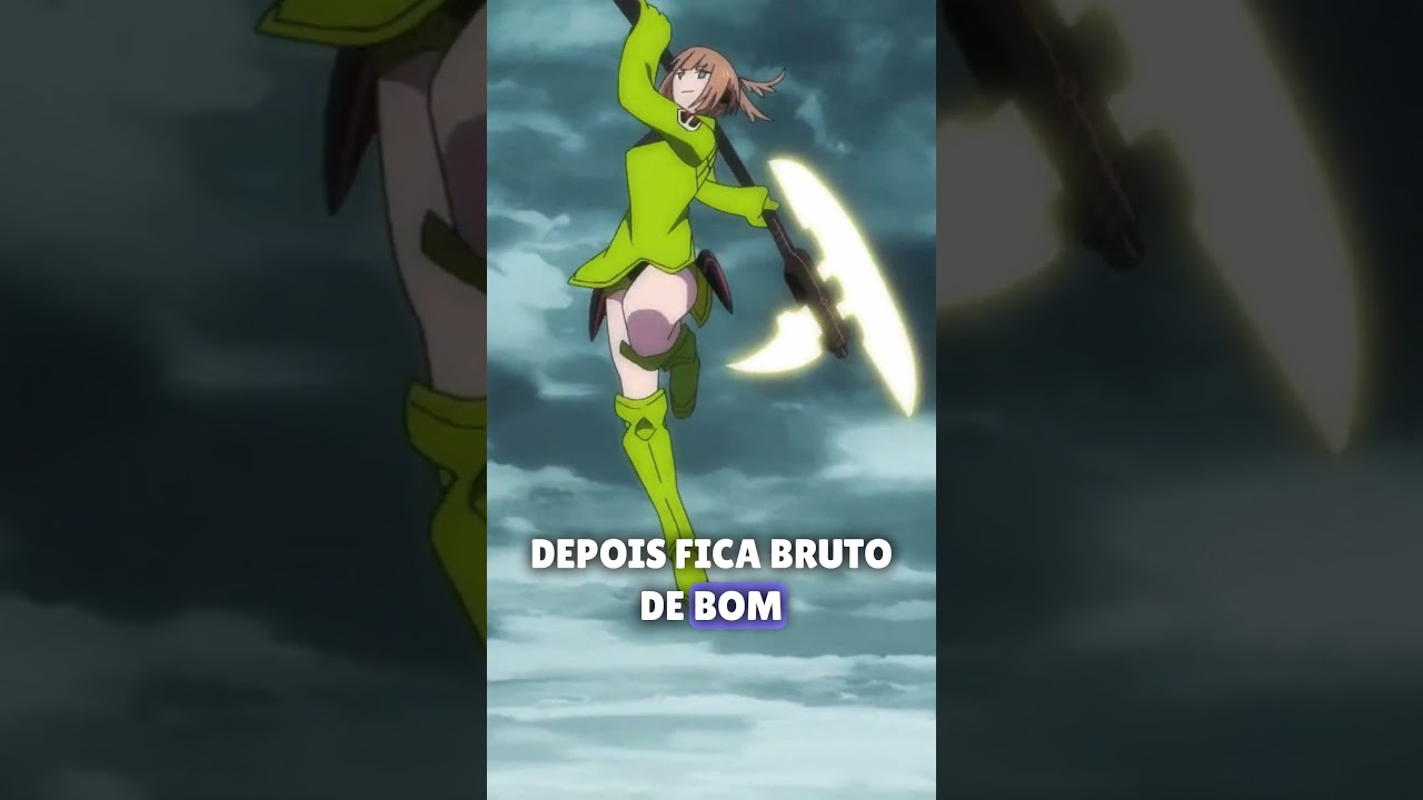 ARQUIVO NERDOLA - World Trigger