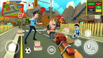 Dark Riddle Spy Games NEW UPDATE 18.0.0 | UPDATED MORE. NEW HOUSE | Dark Riddle Player | Part 9