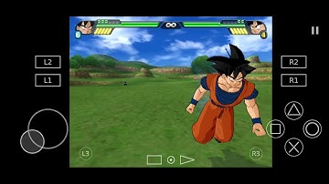 How to transform in mobile dragon ball budokai tenkaichi 3.