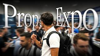 Prop Firm Expo | London Vlog