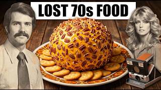 25 Forgotten American Memorial Day Cookout Foods From the 1970s That Have DISAPPEARED
