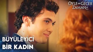İnci Hoca İle Aşk Şarkısı Öyle Bir Geçer Zaman Ki