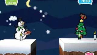 'Reindeer Rush' for iPhone (and Android!) screenshot 5