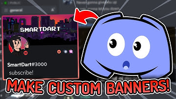 How to Create an ANIMATED Discord Profile Banner!