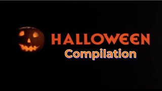 Halloween Compilation Trailers & Tv Spots