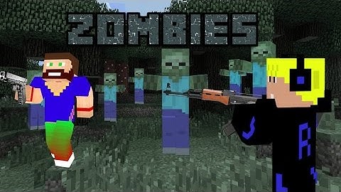 SO MANY ZOMBIES!! | Zombies [1]
