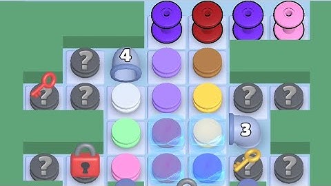 Knit Out Level 429 Game Walkthrough Solution