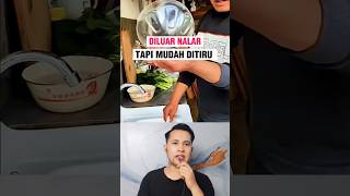 Cara membersihkan usus sapi, kambing dan lainnya  #trendingshorts #tipspraktis #tips #trending #fyp