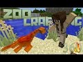 Cove of Baby Plesiosaur!! 🐘 Zoo Crafting Special! Episode #360 [Zoocast]