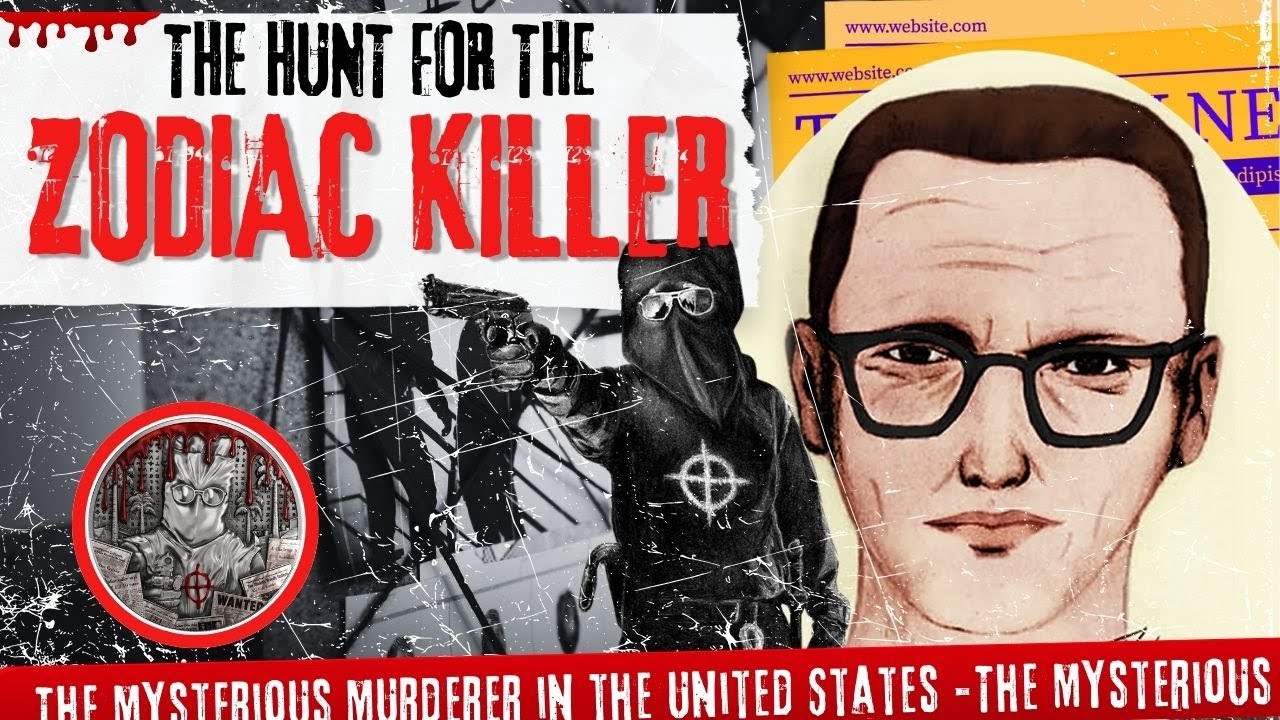 Zodiac Killer The Serial Killer Who Turned Murder Into Puzzles