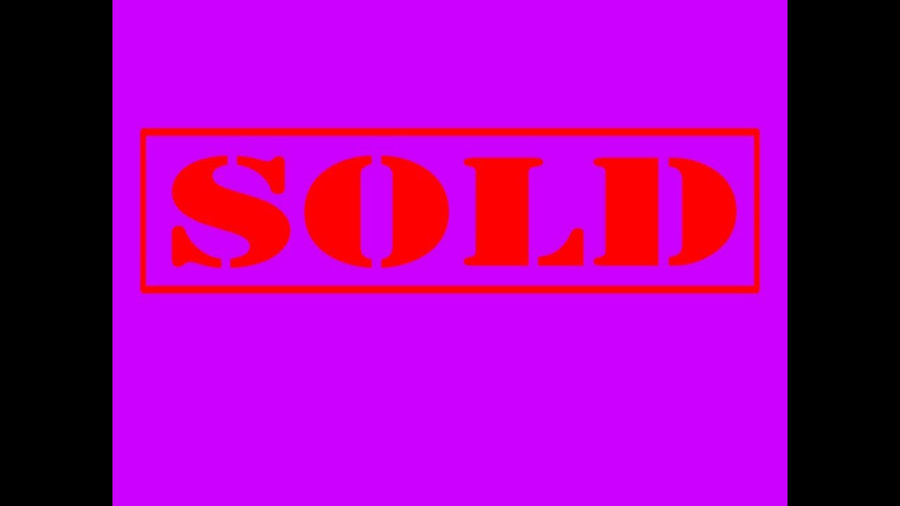 908 Zacapa, Bay Indies - SOLD