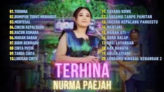 NURMA PAEJAH - TERHINA | BIMUPUN TURUT MENANGIS | FULL ALBUM 2023