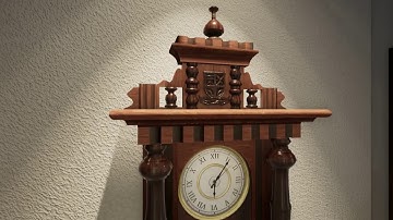Realistic Clock Collection - Quick Start