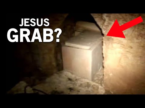 Video: Wo wurde Jesus begraben?