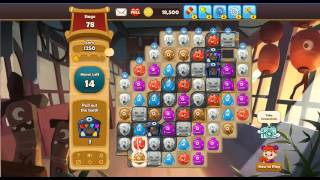 Monster Busters: Link Flash Level  78