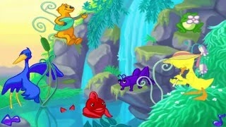 JumpStart Toddlers Advanced Preschool Music Kid Videos