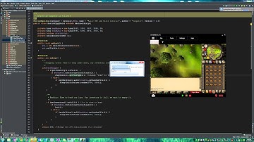 Basic DreamBot scripting: GUI - Part 2
