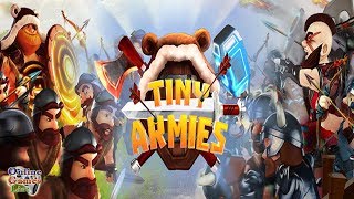 Tiny Armies (Android iOS) Gameplay ᴴᴰ screenshot 3