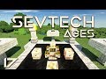 SevTech: Ages EP17 Age 3 + Astral Sorcery Starlight Upgrade