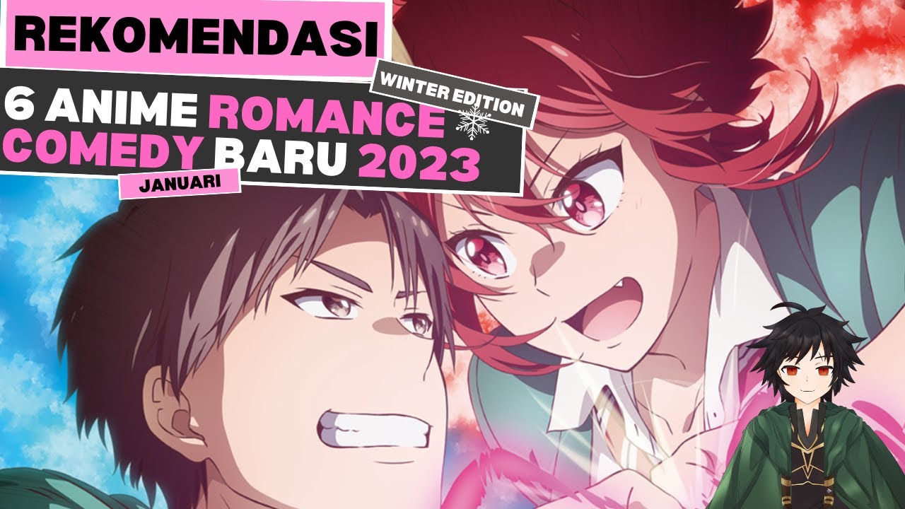 7 Rekomendasi Anime Harem Komedi 2023 yang Punya Kisah Unik dan Menghibur -  Kapanlagi.com