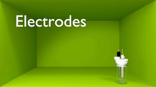 Electrodes for EC measurements