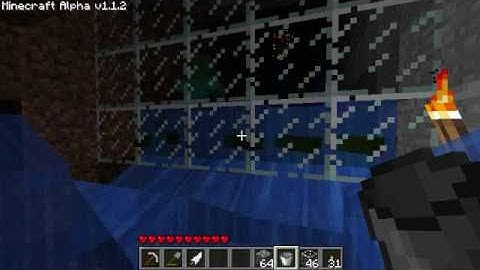 how to make a mob trap in a dungeon for zombies or skeletons!