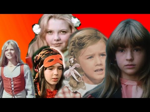 Как сложились судьбы 11 маленьких красавиц советского кино