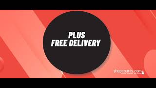 Courts Trinidad and Tobago site wide sale