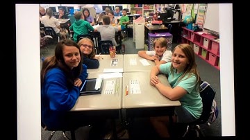 How to play Connect 4 as a Whole Class review activity!