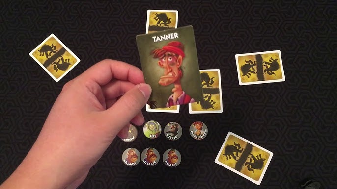 One Night Ultimate Werewolf: The Movie – Werewolves Within Review – Fetch –  The Fetchables