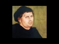Wichtige Etappen der Reformation Teil 2: Martin Luther auf dem Reichstag zu Worms