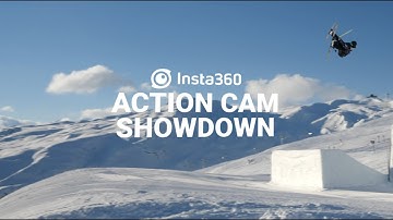 Insta360 ONE X - Action Cam Showdown - Snow Edition