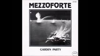 Mezzoforte - Garden party (HQ)