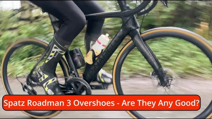 best overshoes road cycling