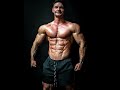 Super Shredded Pre Contest Posing Alexandru Diaconu Body Update