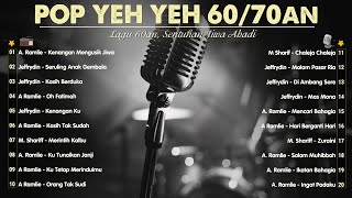 20 Lagu Klasik Pop Yeh Yeh 60an 🎶 Irama Lama Membawa Kenangan Indah