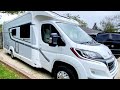 For Sale 2017 Elddis Encore 255 motorhome 4 berth/belts 27k stunning 7.4m 3500kgs