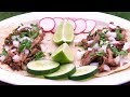 Pork Carnitas Street Tacos - How to Make Barbacoa Pork - The Wolfe Pit