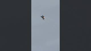 A nice quick zoom of F-35A Lightning II at OR Night Air Show