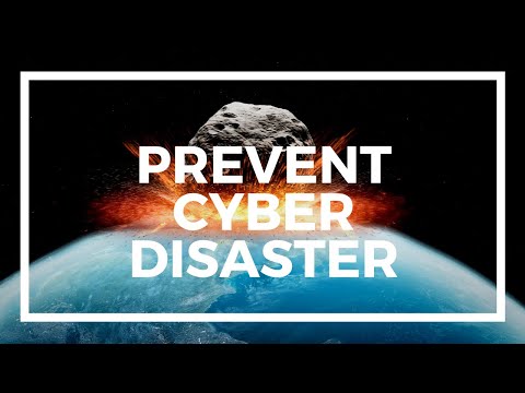 Prevent Cyber Disaster