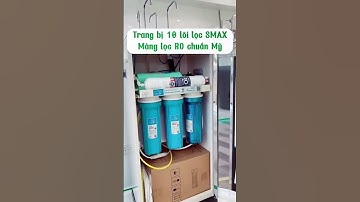 Máy lọc nước 3 chế độ nước Nóng Lạnh Nguội D950 - giá tầm trung - đáp ứng mọi nhu cầu