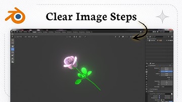 How to make render transparent in Blender (Instant Clear)