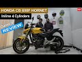 HONDA CB 600F HORNET MODEL 2007 OWNERS REVIEW