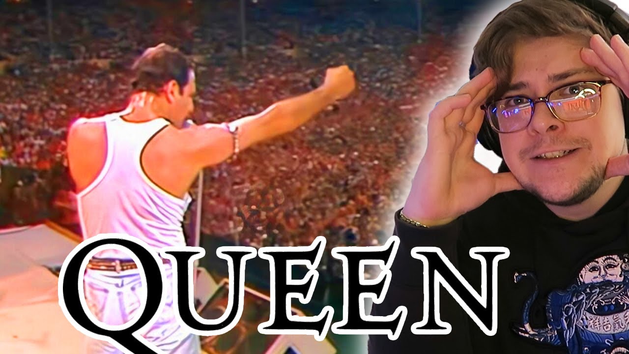 WHO IS QUEEN Gen Z Reacts To Queen Live Aid 1985 Full Concert YouTube who-is-queen-gen-z-reacts-to-queen-live-aid-1985-full-concert-youtube