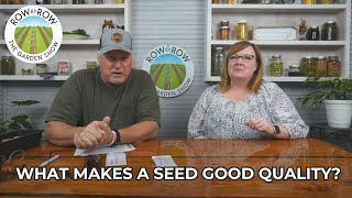 Exploring the Science Behind Different Seed Types