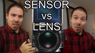 Sensor Size vs Lens Quality: The Ultimate Debate