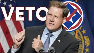 Chris Sununu Hands the GOP Another Redistricting Loss