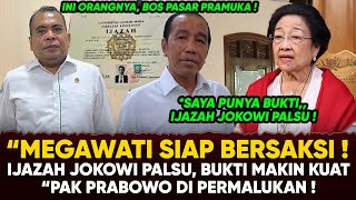 🔴GEMPAR! JOKOWI TIBA-TIBA DI PANGGIL TIM PENYIDIK POLDA METRO JAYA, IJAZAH 1000% PALSU? PAK PRABOWO